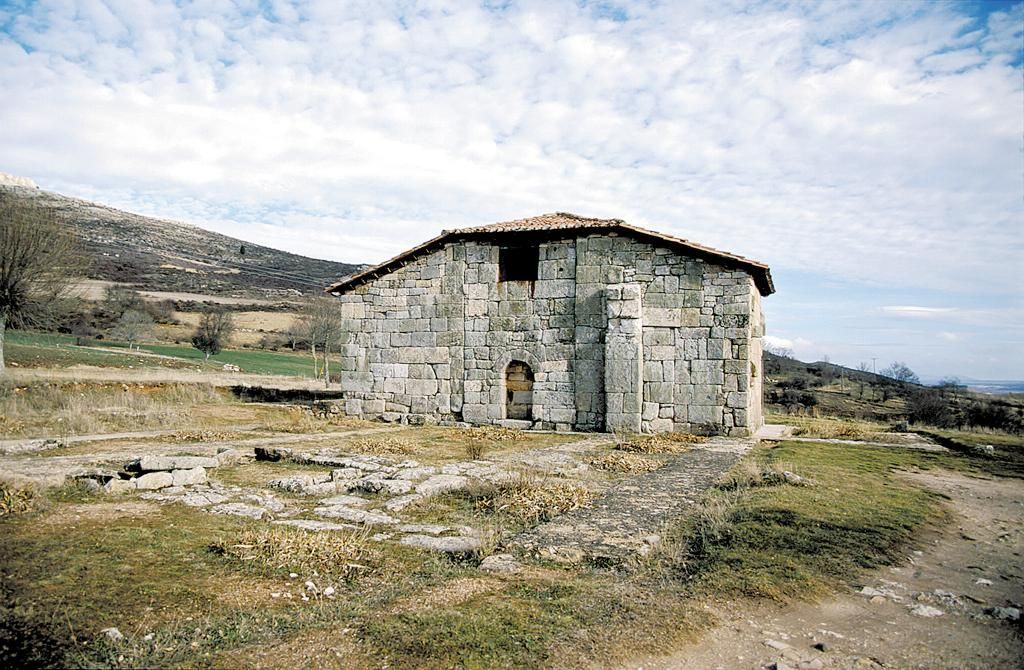 Ermita visigótica de Nuestra Señora de las Viñas